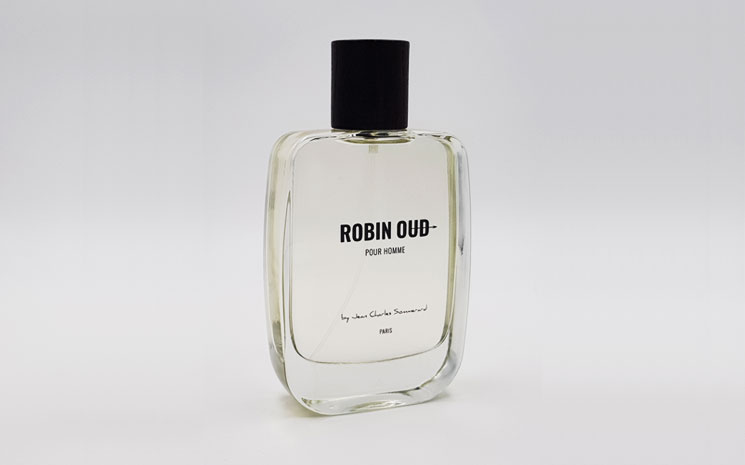 Robin Oud - Packaging